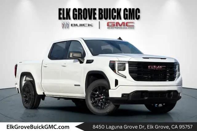 2026 GMC Sierra 1500 Crew Cab, Short Bed, Elevation, 4WD for sale in Elk Grove, CA