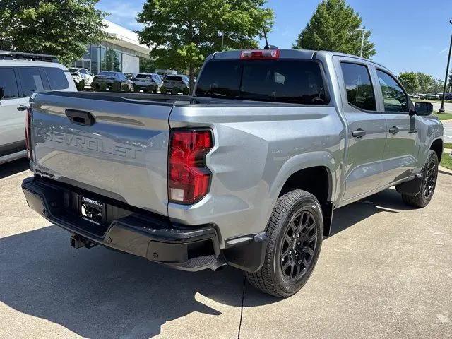 2025 Chevrolet Colorado 2WD WT