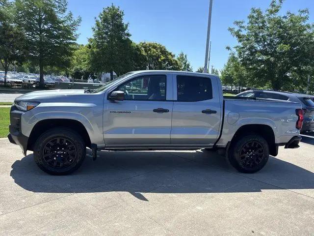 2025 Chevrolet Colorado 2WD WT