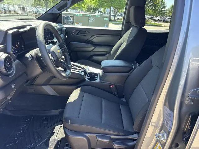 2025 Chevrolet Colorado 2WD WT