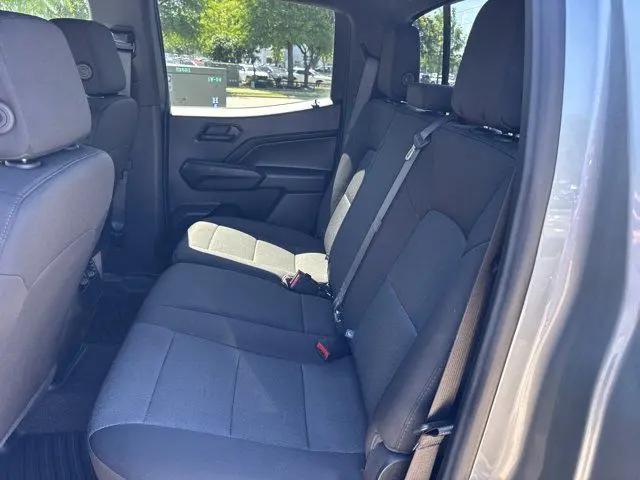 2025 Chevrolet Colorado 2WD WT