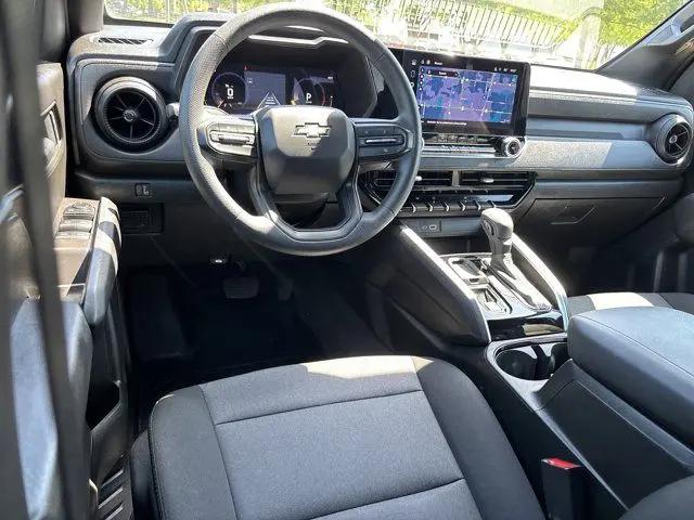 2025 Chevrolet Colorado 2WD WT