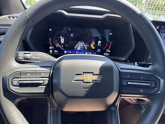 2025 Chevrolet Colorado 2WD WT