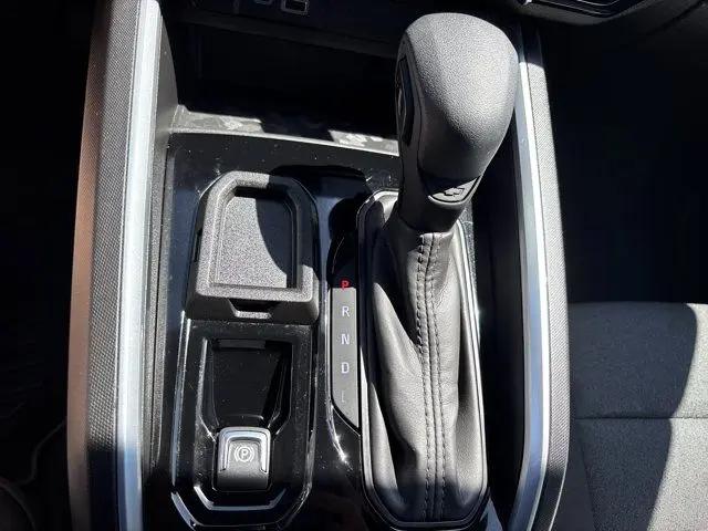 2025 Chevrolet Colorado 2WD WT