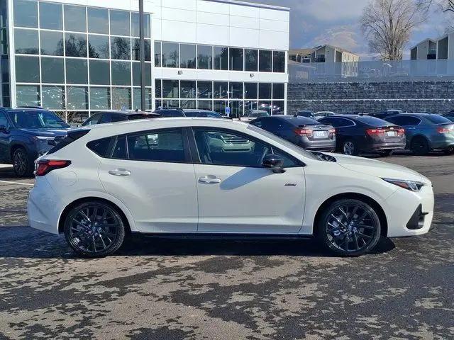 2026 Subaru Impreza RS