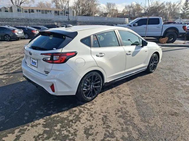 2026 Subaru Impreza RS
