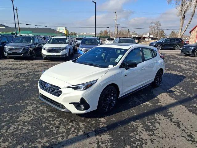 2026 Subaru Impreza RS