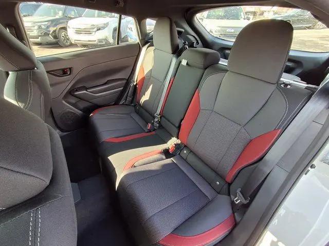 2026 Subaru Impreza RS