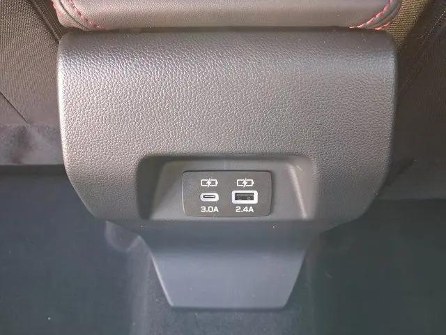 2026 Subaru Impreza RS