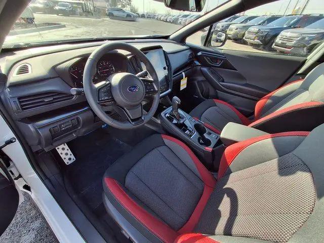 2026 Subaru Impreza RS
