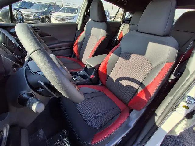 2026 Subaru Impreza RS