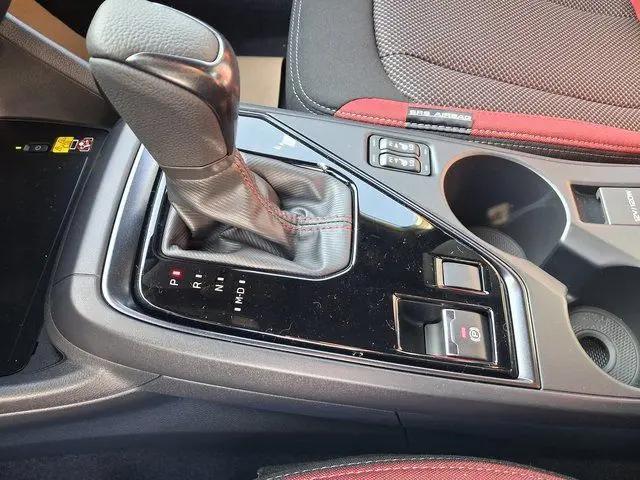 2026 Subaru Impreza RS