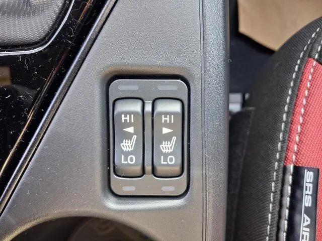2026 Subaru Impreza RS