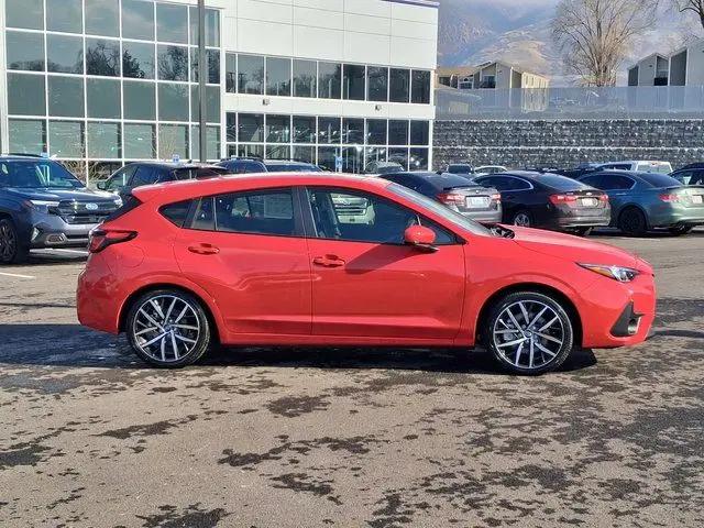 2026 Subaru Impreza Sport