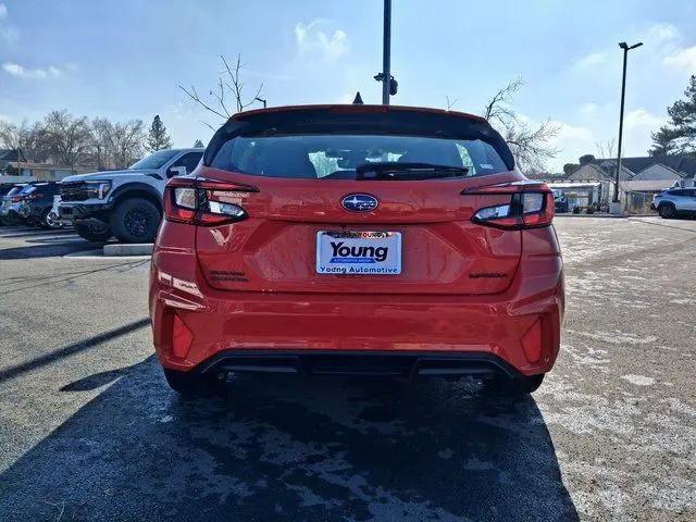 2026 Subaru Impreza Sport