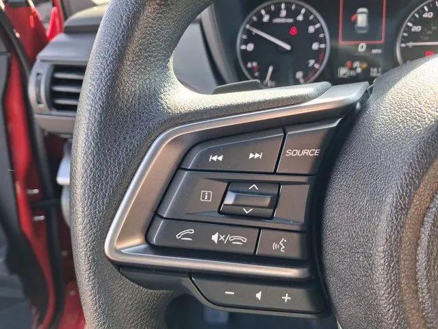 2026 Subaru Impreza Sport