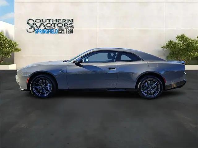 2026 Dodge Charger Scat Pack 2-Door AWD