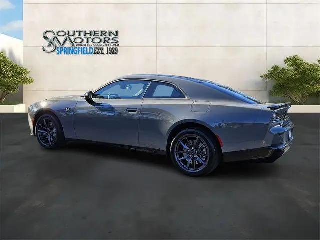 2026 Dodge Charger Scat Pack 2-Door AWD