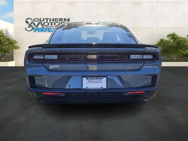 2026 Dodge Charger Scat Pack 2-Door AWD