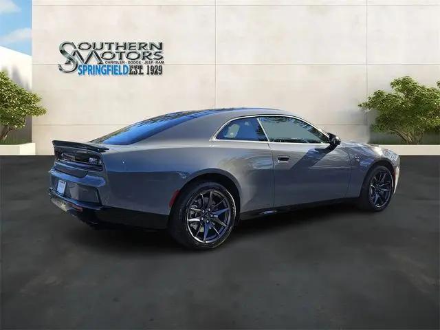 2026 Dodge Charger Scat Pack 2-Door AWD