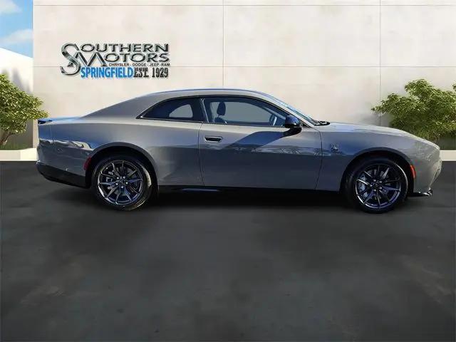 2026 Dodge Charger Scat Pack 2-Door AWD