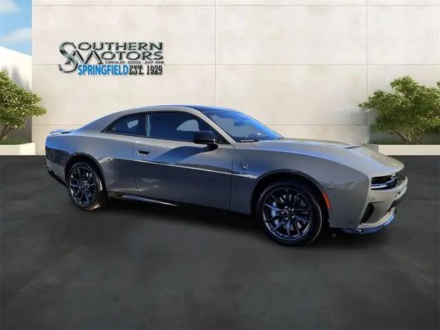 2026 Dodge Charger Scat Pack 2-Door AWD