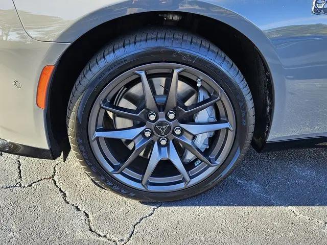 2026 Dodge Charger Scat Pack 2-Door AWD