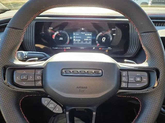2026 Dodge Charger Scat Pack 2-Door AWD