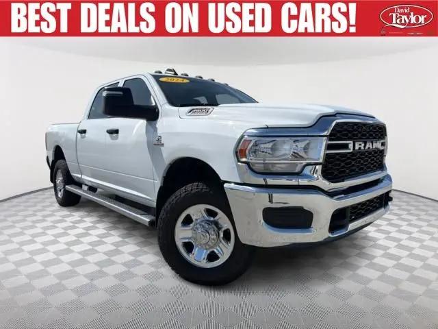 2024 Ram 3500 Tradesman Crew Cab 4x4 6'4" Box for sale in Michigan City, IN