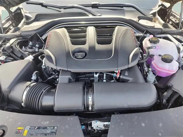 2026 Dodge Charger Scat Pack 2-Door AWD