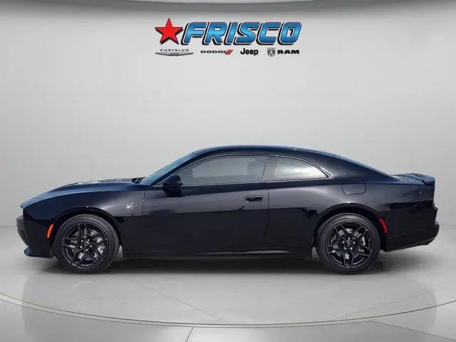 2026 Dodge Charger Scat Pack 2-Door AWD