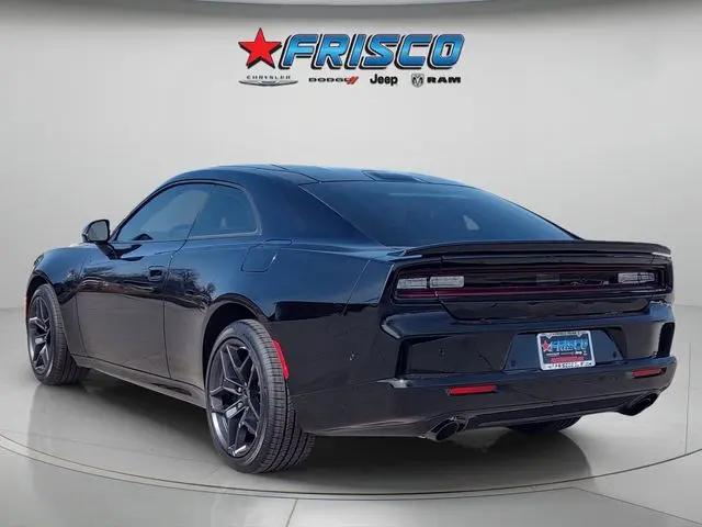 2026 Dodge Charger Scat Pack 2-Door AWD