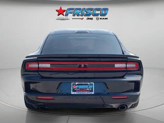 2026 Dodge Charger Scat Pack 2-Door AWD