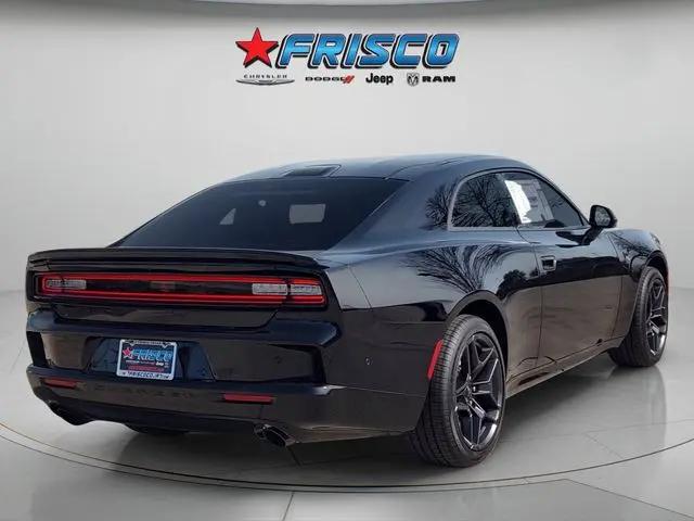 2026 Dodge Charger Scat Pack 2-Door AWD