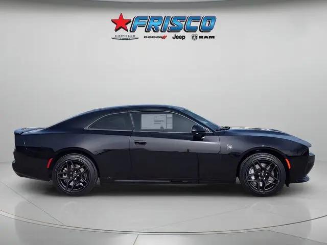 2026 Dodge Charger Scat Pack 2-Door AWD