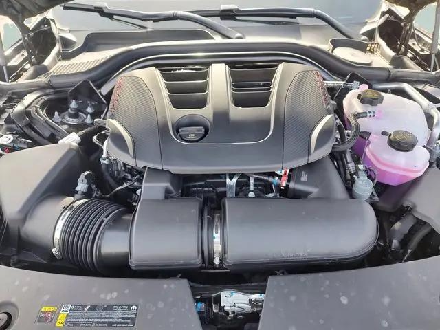 2026 Dodge Charger Scat Pack 2-Door AWD