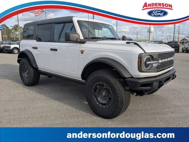 2025 Ford Bronco Badlands for sale in Douglas, GA
