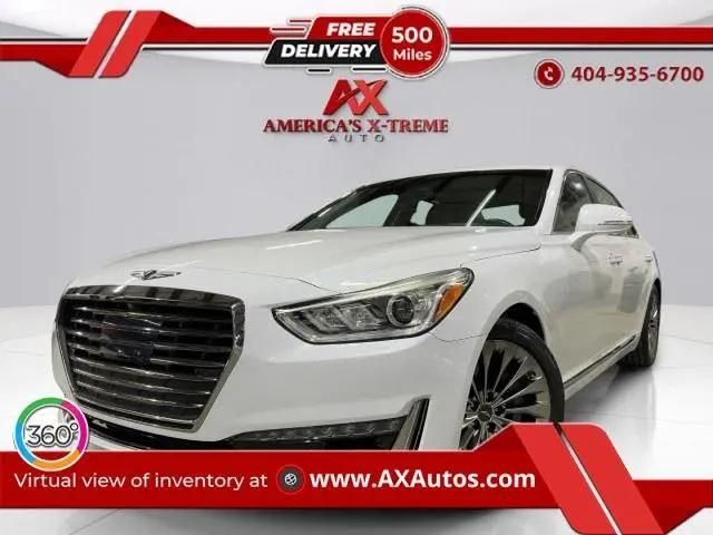 2019 Genesis G90 5.0 Ultimate for sale in Atlanta, GA