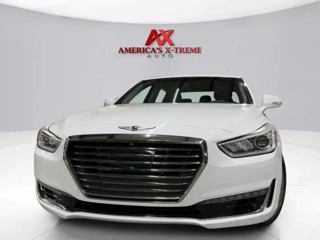 2019 Genesis G90 5.0 Ultimate