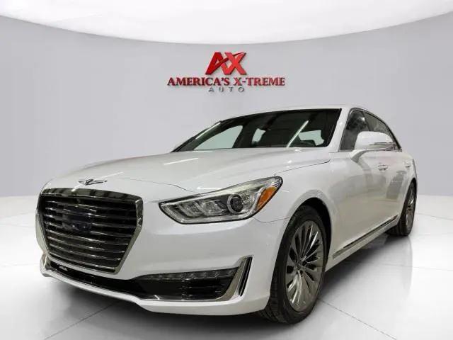 2019 Genesis G90 5.0 Ultimate