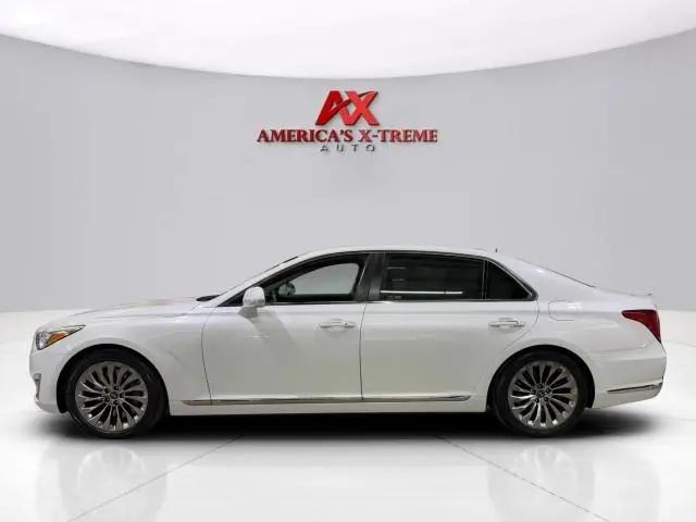 2019 Genesis G90 5.0 Ultimate