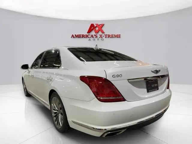 2019 Genesis G90 5.0 Ultimate