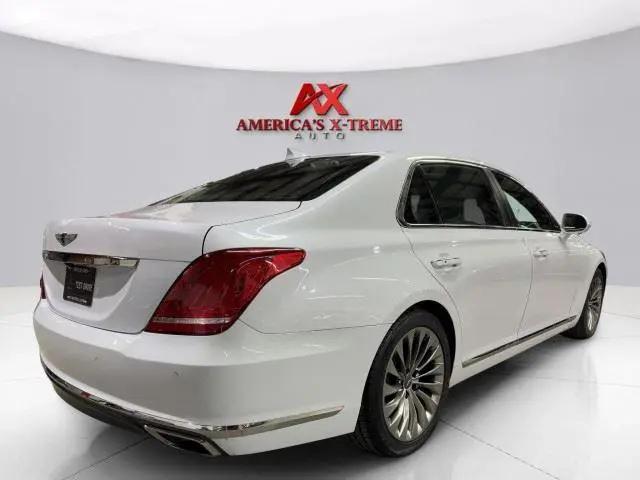 2019 Genesis G90 5.0 Ultimate