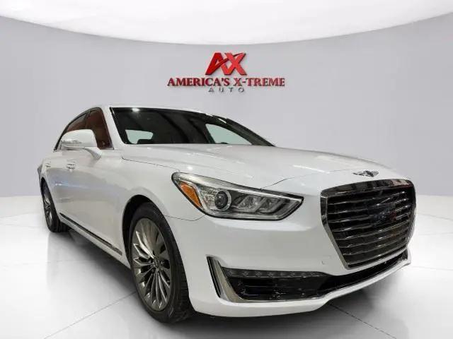 2019 Genesis G90 5.0 Ultimate