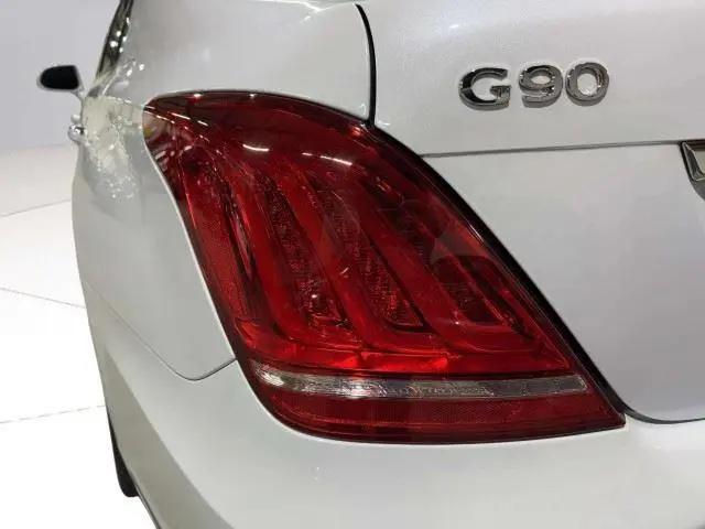 2019 Genesis G90 5.0 Ultimate