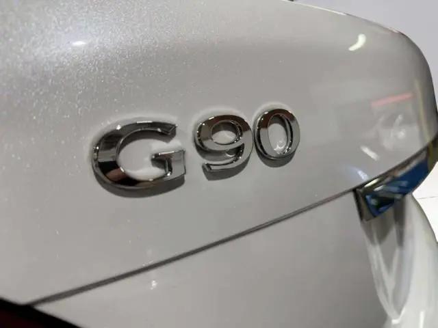 2019 Genesis G90 5.0 Ultimate