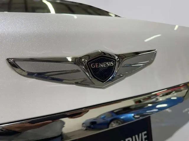 2019 Genesis G90 5.0 Ultimate