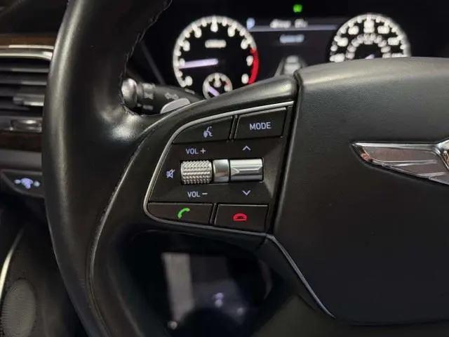 2019 Genesis G90 5.0 Ultimate