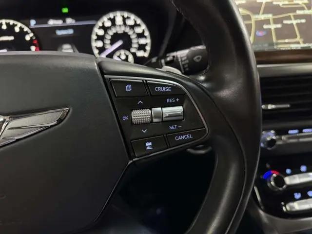 2019 Genesis G90 5.0 Ultimate