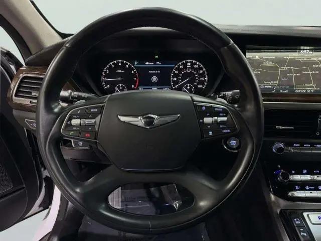 2019 Genesis G90 5.0 Ultimate